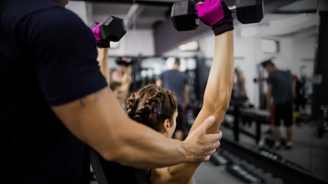 Métodos de treinamento: Repetições Forçadas