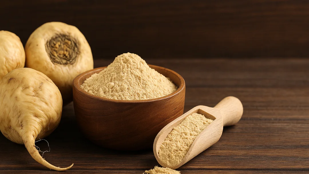Maca Peruana: Mais força, libido e desempenho sexual
